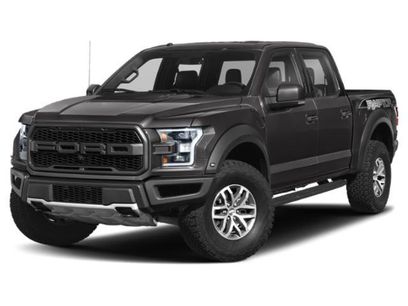 Used 2018 Ford F150 Raptor w/ Equipment Group 802A Luxury