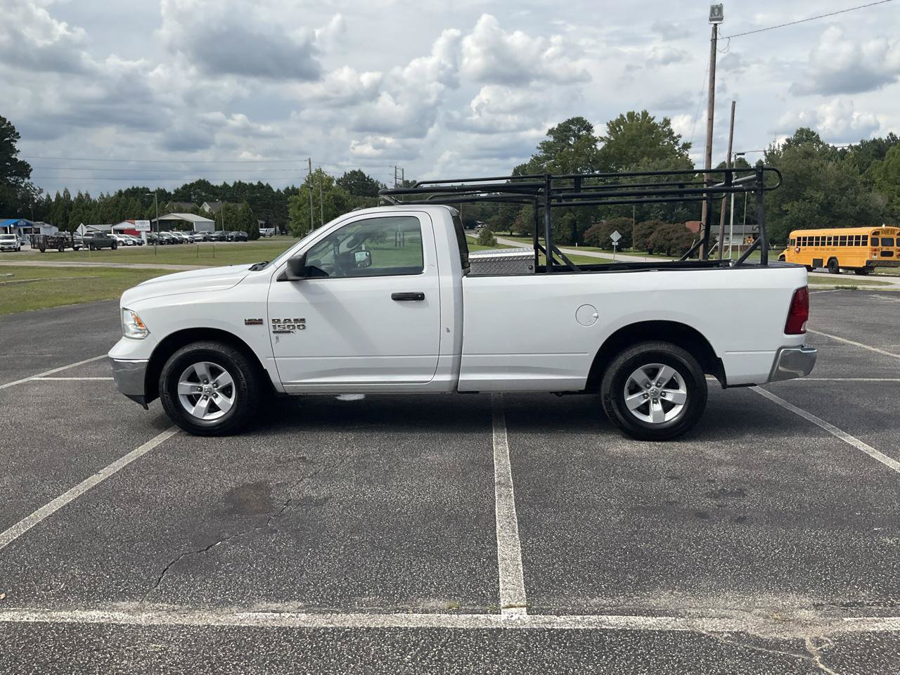 Used 2020 RAM 1500 Tradesman w/ Popular Equipment Group RWD image 12