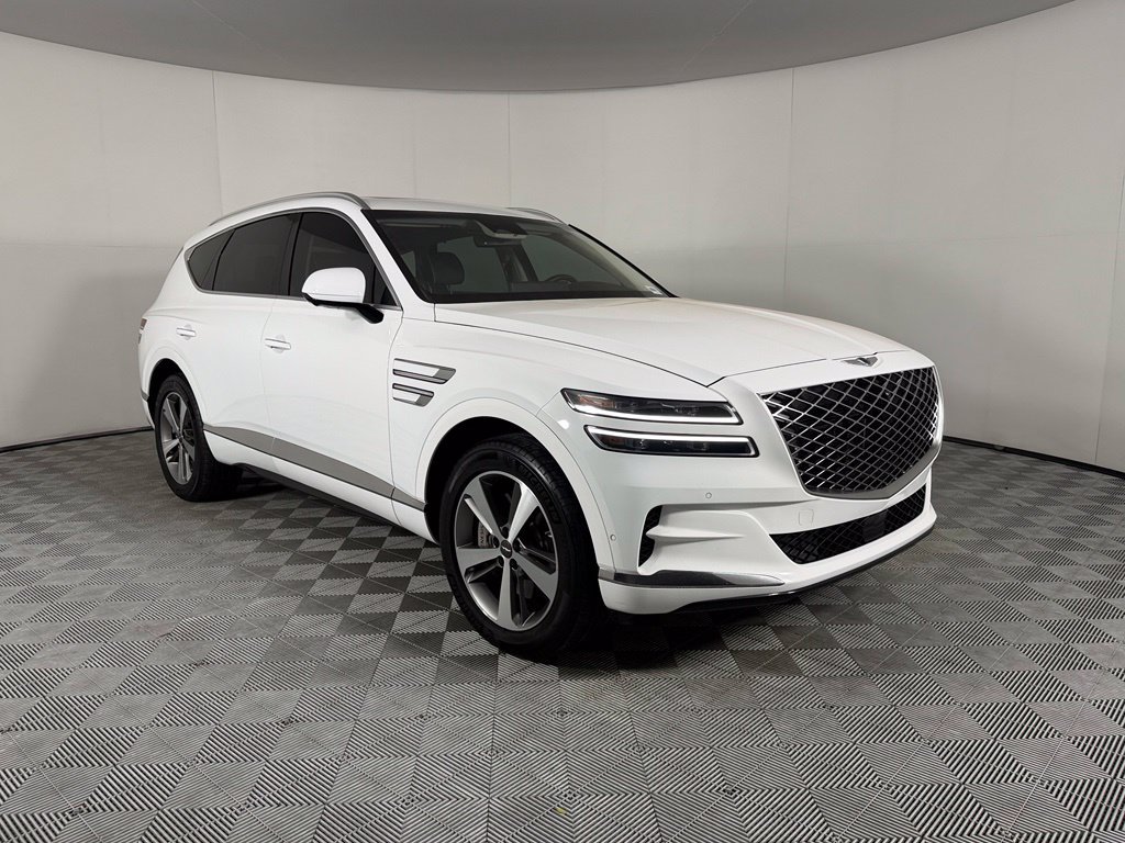 Used 2023 Genesis GV80 3.5T AWD/4WD image 4