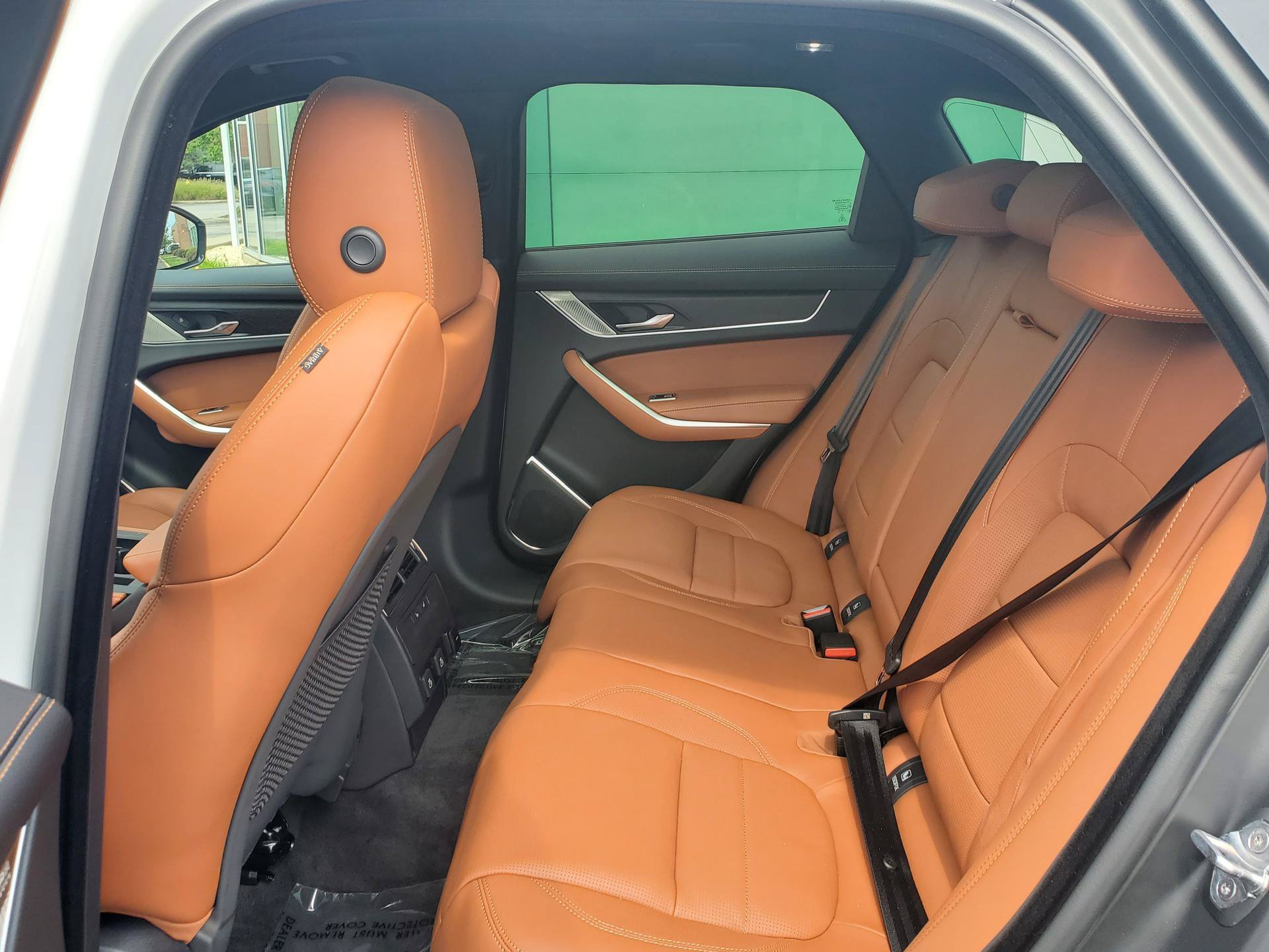 New 2026 Jaguar F-PACE R-Dynamic S AWD/4WD image 12