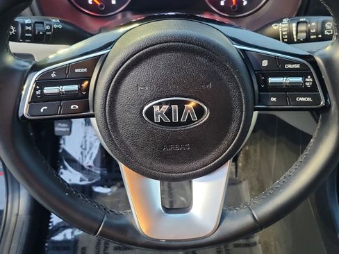 Used 2021 Kia Sportage EX image 24