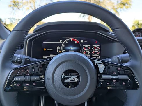 New 2026 Nissan Z Sport w/ Floor Mat Package RWD image 26