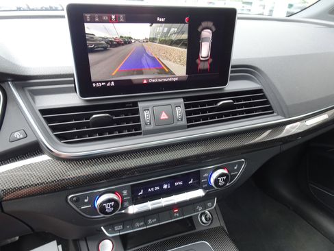 Used 2018 Audi SQ5 Prestige AWD/4WD image 20