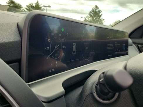 Used 2025 Kia Seltos EX image 20