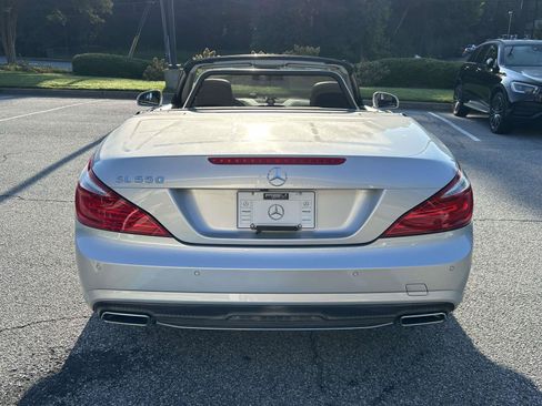 Used 2013 Mercedes-Benz SL 550 image 14