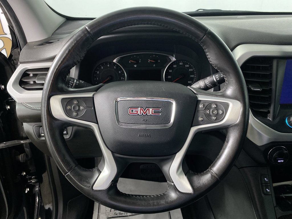 Certified 2019 GMC Acadia SLT w/ Black Edition AWD/4WD image 14