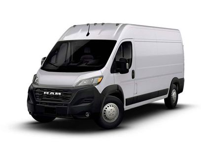 New 2026 RAM ProMaster 2500 w/ Safety Group