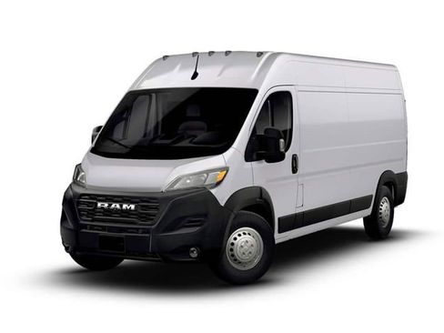 New 2026 RAM ProMaster 2500 w/ Safety Group image 1
