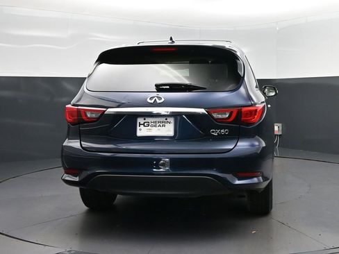Used 2019 INFINITI QX60 Luxe w/ Essential Package FWD image 6