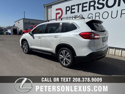 Used 2020 Subaru Ascent Limited w/ Technology Package AWD/4WD image 6