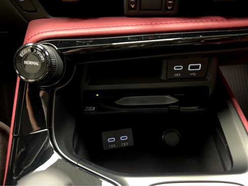 New 2026 Lexus NX 450h+ AWD w/ Luxury Package image 17