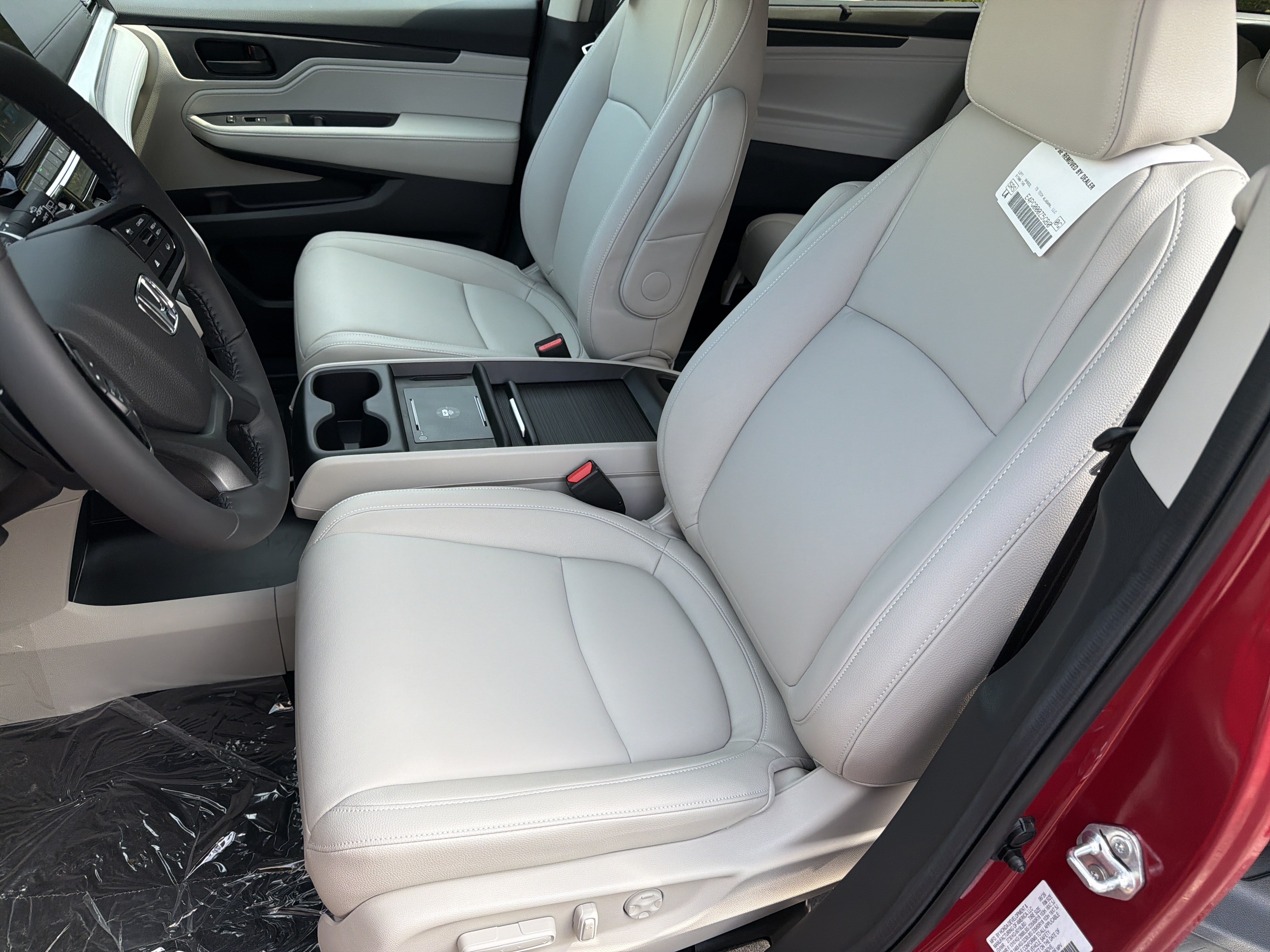 New 2026 Honda Odyssey EX-L image 17