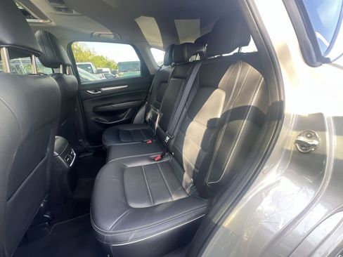 Used 2025 MAZDA CX-5 AWD 2.5 S w/ Preferred Package image 32