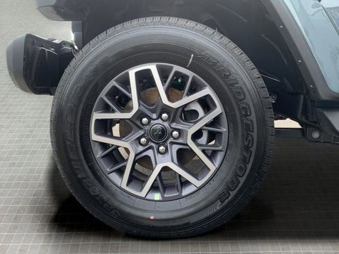 New 2026 Jeep Wrangler Sahara image 45