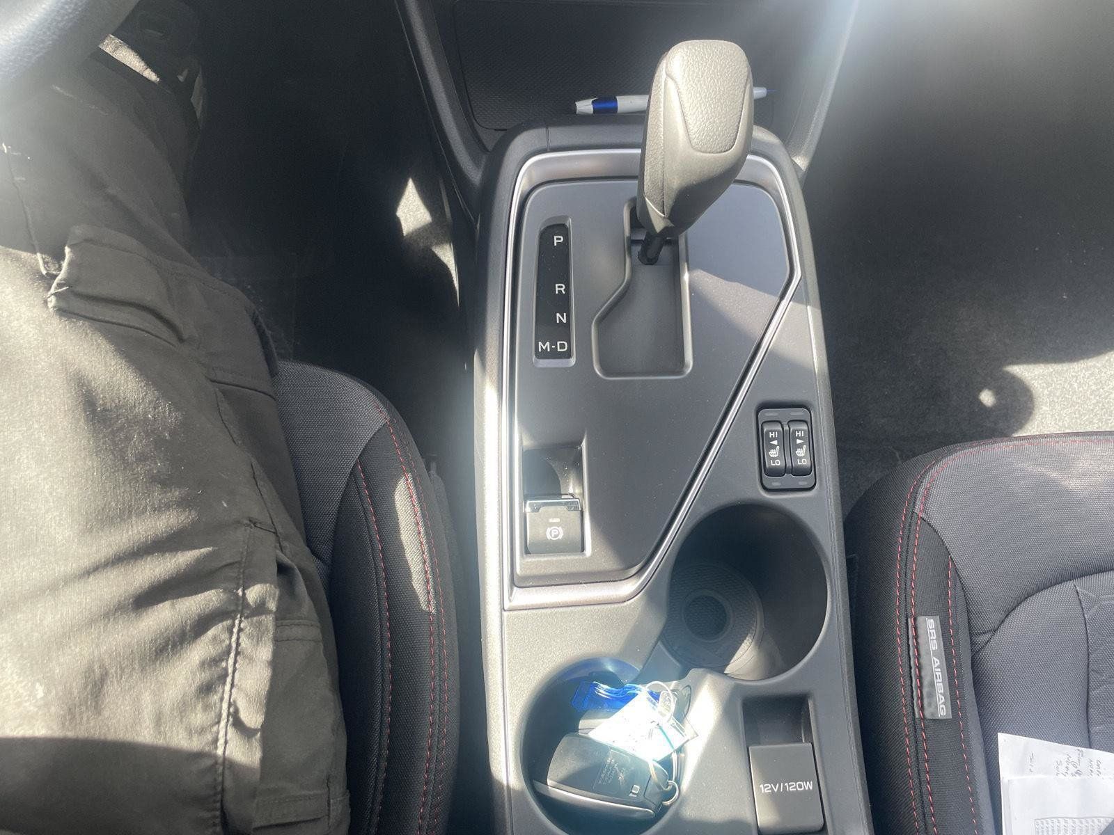 New 2026 Subaru Impreza 2.0i Sport AWD/4WD image 18