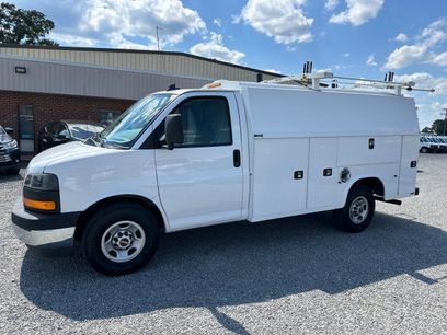Used 2021 GMC Savana 3500 w/ Power Convenience Package