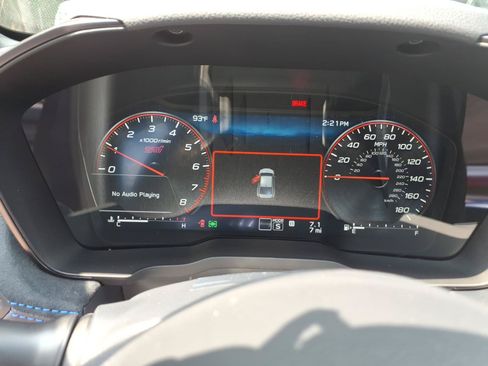 New 2026 Subaru WRX tS AWD/4WD image 14