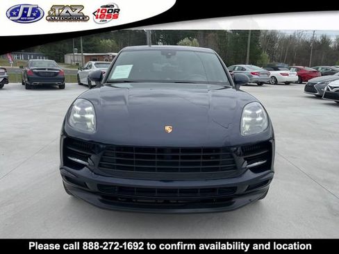 Used 2019 Porsche Macan S image 2