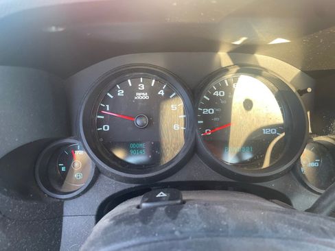 Used 2013 Chevrolet Silverado 1500 W/T w/ LS Package image 14