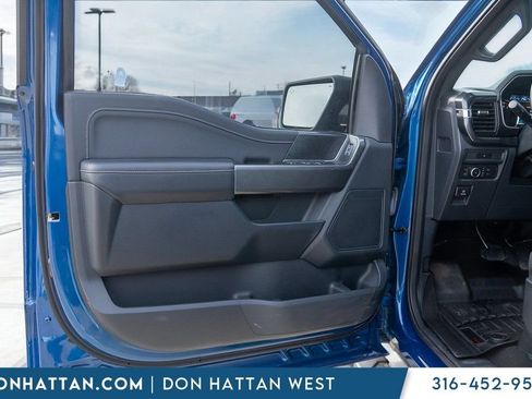 Used 2022 Ford F150 XLT w/ Equipment Group 301A Mid image 15