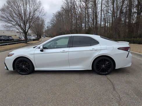 Used 2024 Toyota Camry XSE image 2