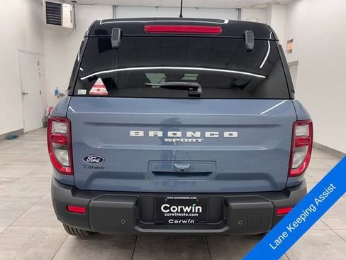 New 2026 Ford Bronco Sport Outer Banks w/ Outer Banks Tech Package+ AWD/4WD image 4