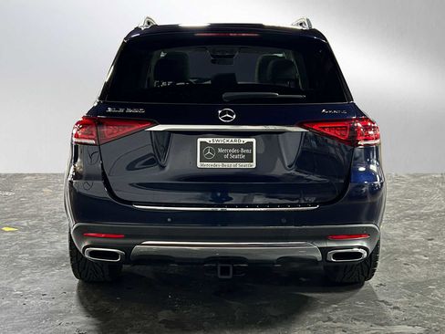 Used 2022 Mercedes-Benz GLE 350 4MATIC image 4