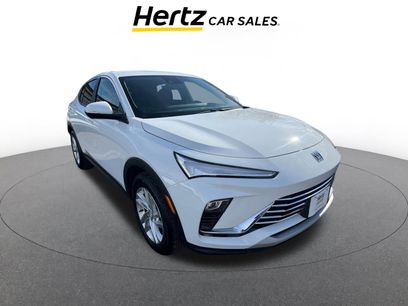 Used 2025 Buick Envista Preferred