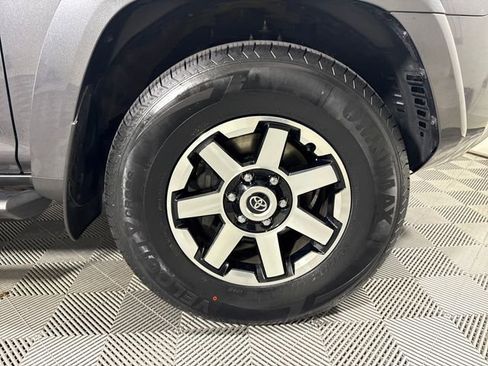 Certified 2023 Toyota 4Runner TRD Off-Road Premium w/ Off Road Premium Plus Package AWD/4WD image 11
