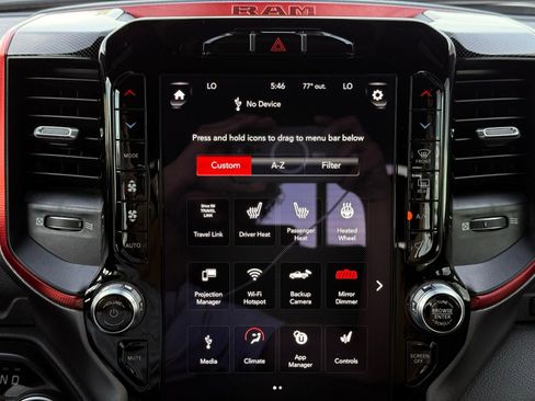 Used 2020 RAM 1500 Rebel w/ Rebel Level 2 Equipment Group AWD/4WD image 56