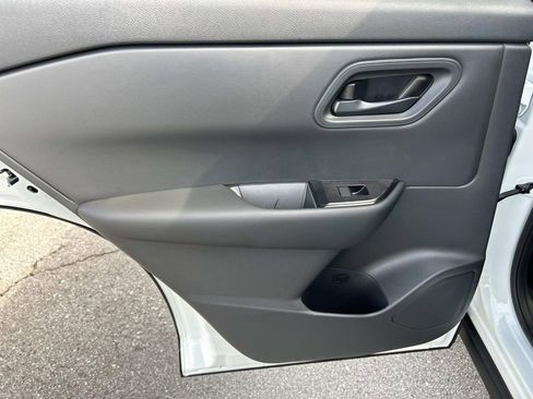 New 2026 Nissan Rogue S FWD image 18