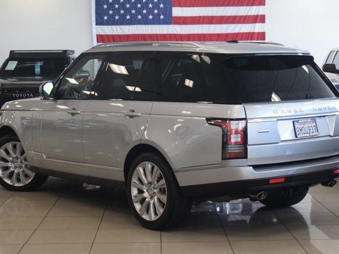 Used 2014 Land Rover Range Rover Supercharged AWD/4WD image 21