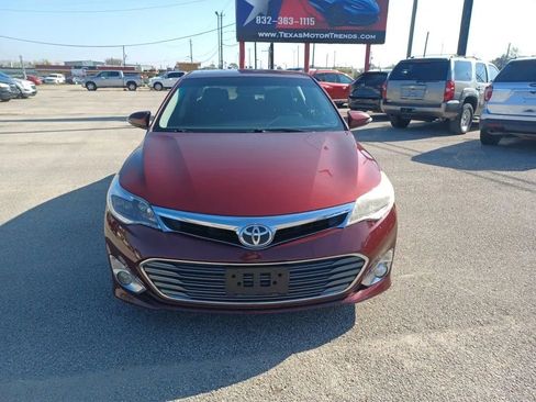Used 2013 Toyota Avalon XLE Touring image 8