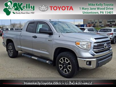 Used 2016 Toyota Tundra SR5 w/ TRD Off Road Package
