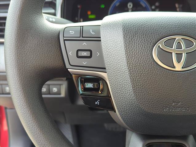 Certified 2026 Toyota Camry LE FWD image 14