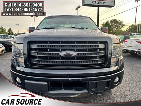 Used 2014 Ford F150 FX4 w/ Equipment Group 402A Luxury AWD/4WD image 7