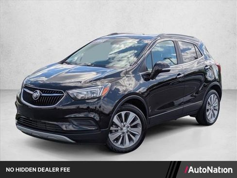 Used 2018 Buick Encore Preferred FWD image 1