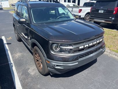 Used 2021 Ford Bronco Sport Big Bend