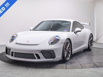 Used 2018 Porsche 911 GT3