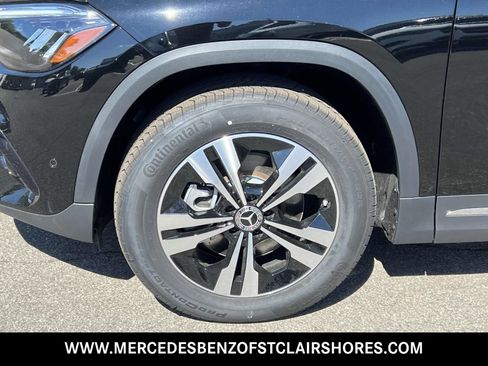 New 2026 Mercedes-Benz GLA 250 4MATIC image 10