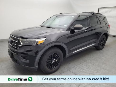 Used 2020 Ford Explorer XLT w/ Comfort Package AWD/4WD image 1