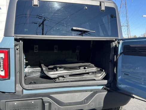 Used 2023 Ford Bronco Outer Banks image 28