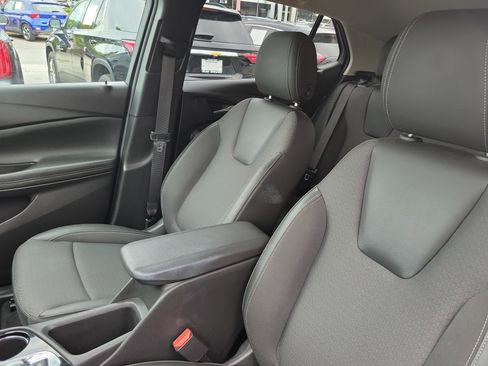 Used 2025 Buick Encore GX Preferred FWD image 17