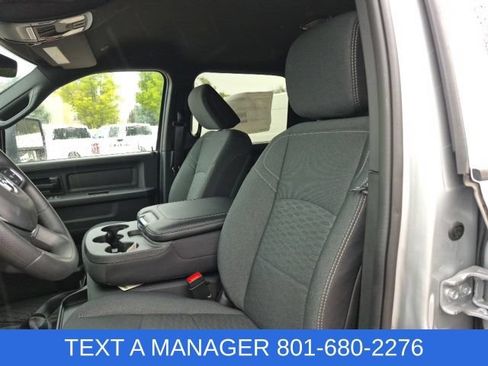 New 2026 RAM 3500 Tradesman AWD/4WD image 19
