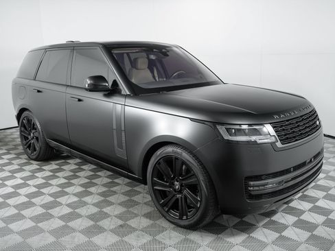 Used 2023 Land Rover Range Rover SE AWD/4WD image 65