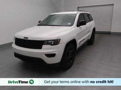 Used 2021 Jeep Grand Cherokee Freedom Edition