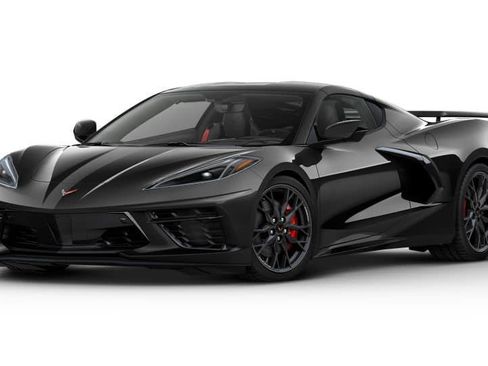 New 2026 Chevrolet Corvette Stingray Preferred Cpe w/ 2LT image 44