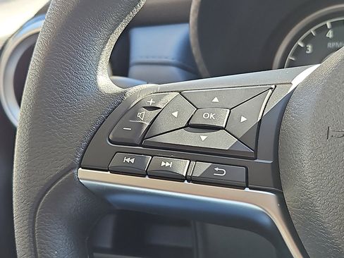 New 2025 Nissan Versa SV w/ Trunk Package image 17