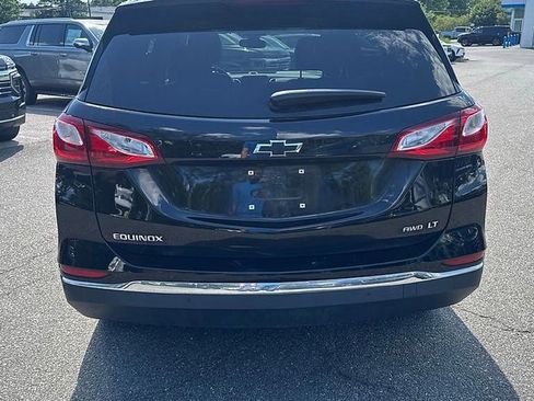 Certified 2020 Chevrolet Equinox LT w/ Midnight Edition AWD/4WD image 5