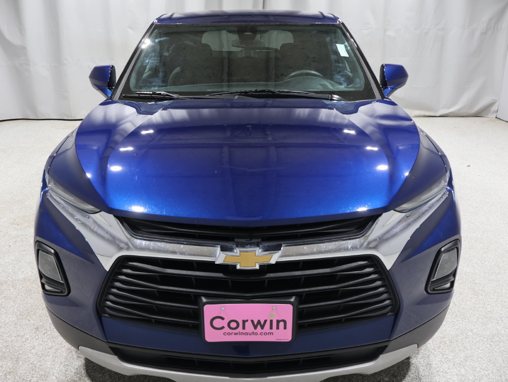 Used 2022 Chevrolet Blazer LT AWD/4WD image 6